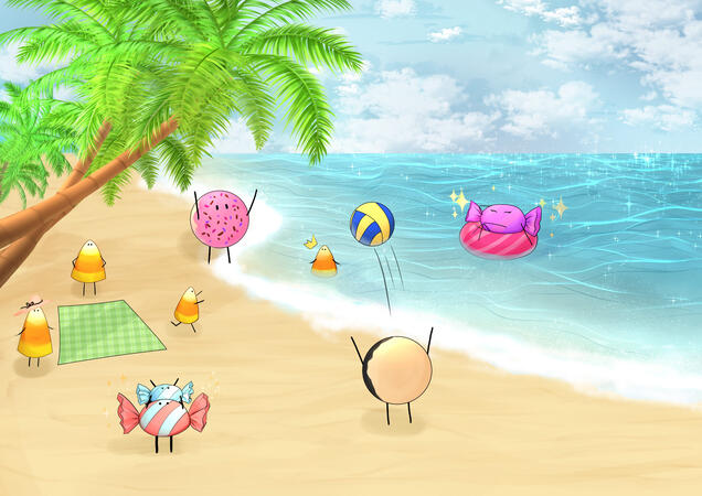 Teaching Asset by @ShaiyieeRose (Twitter)